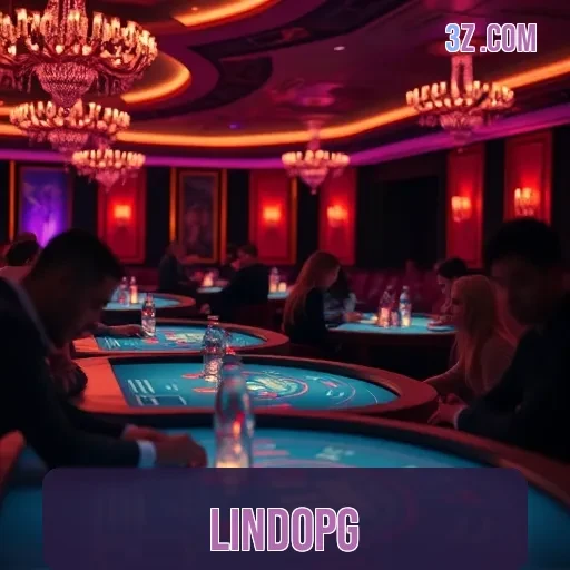 LINDOPG: Uma Viagem pelo Fascinante Mundo dos Jogos de Tabuleiro Online