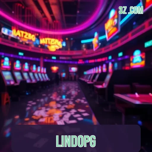 LINDOPG: Descubra os Jogos Fantásticos que Encantam os Brasileiros