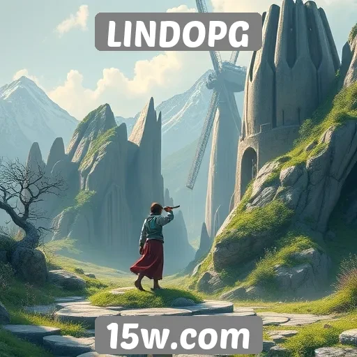 Análise dos gráficos inovadores de LINDOPG