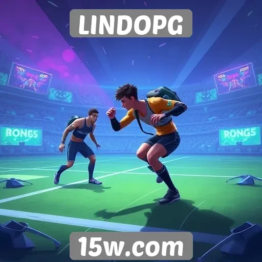 LINDOPG apresenta novas funcionalidades para jogadores