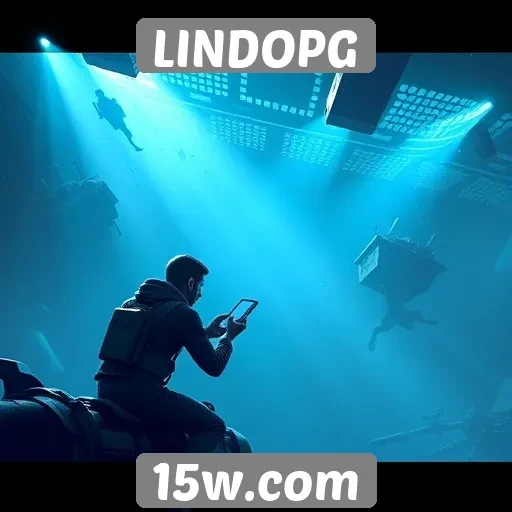 Novos recursos e atualizações no LINDOPG
