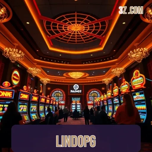LINDOPG: Descubra Funcionalidades Que Transformam Sua Experiência de Jogo