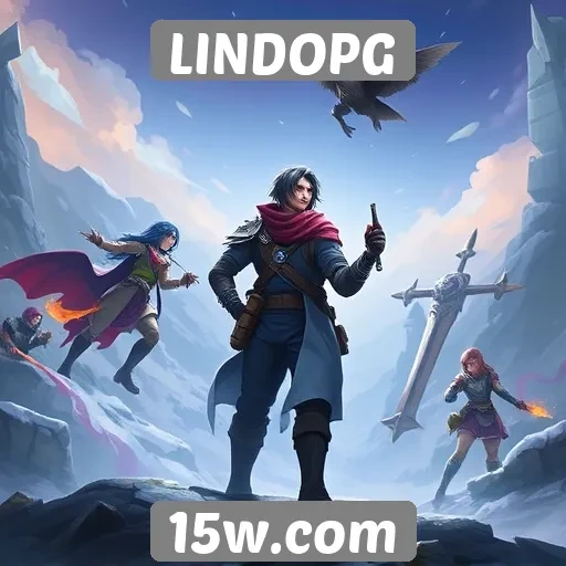 Destaques dos principais jogos no LINDOPG